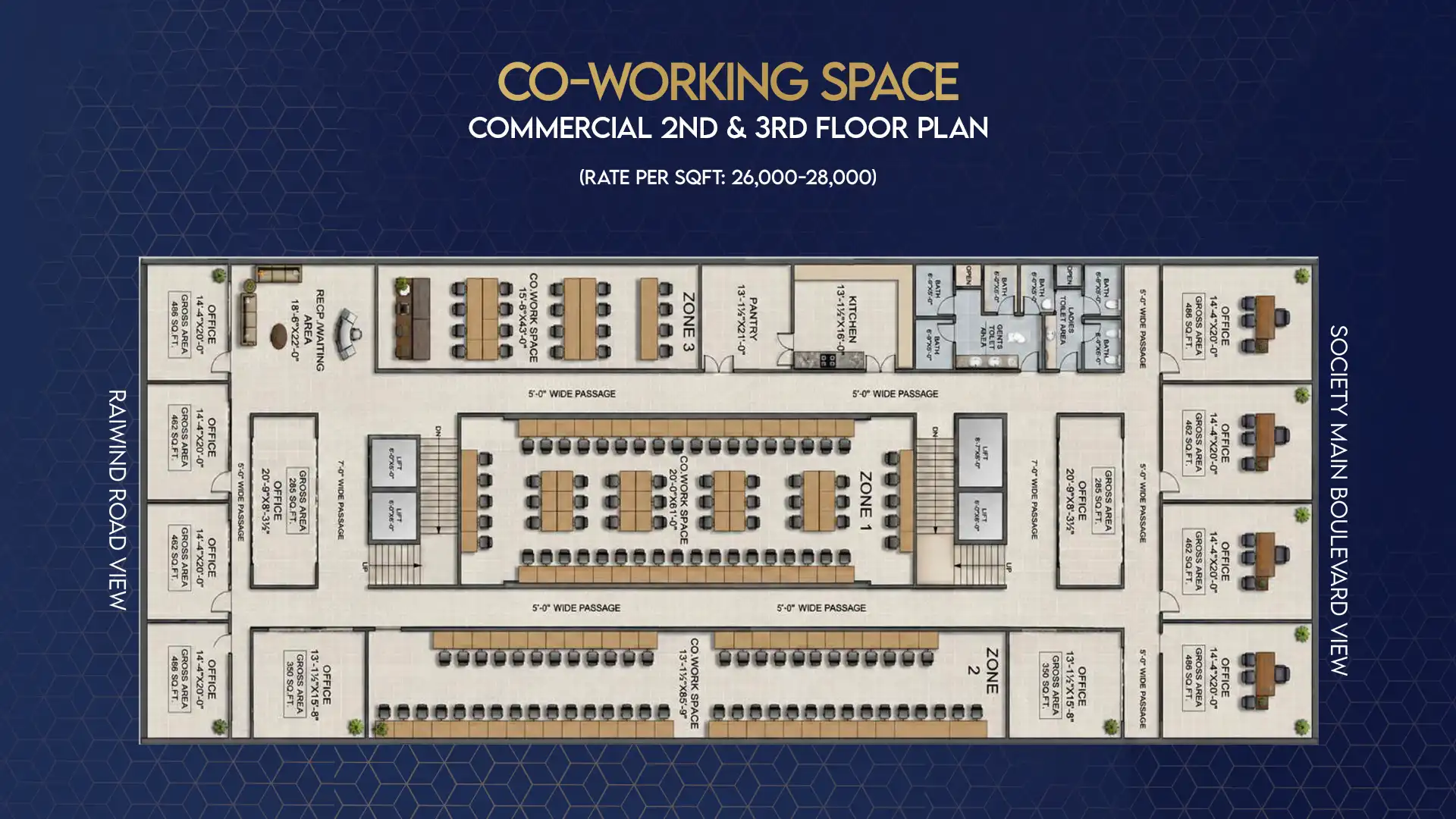 coworking-space