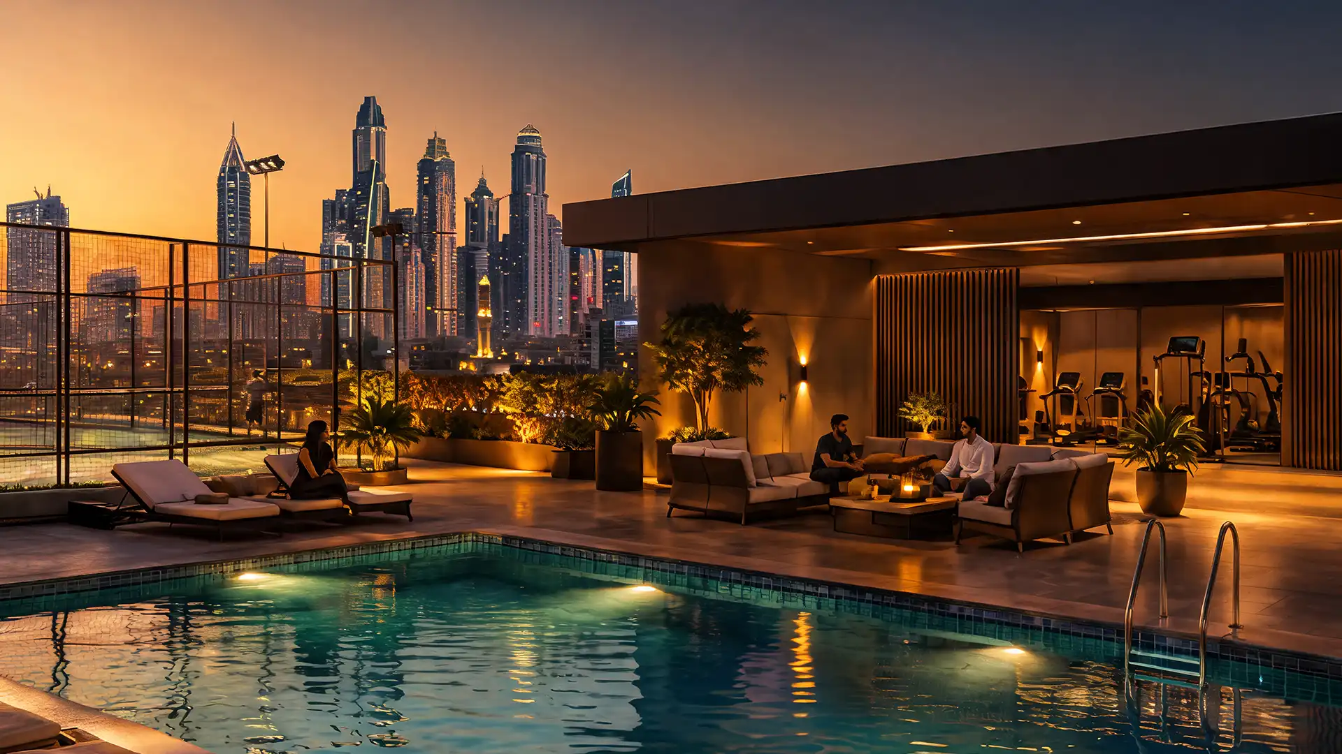 pool