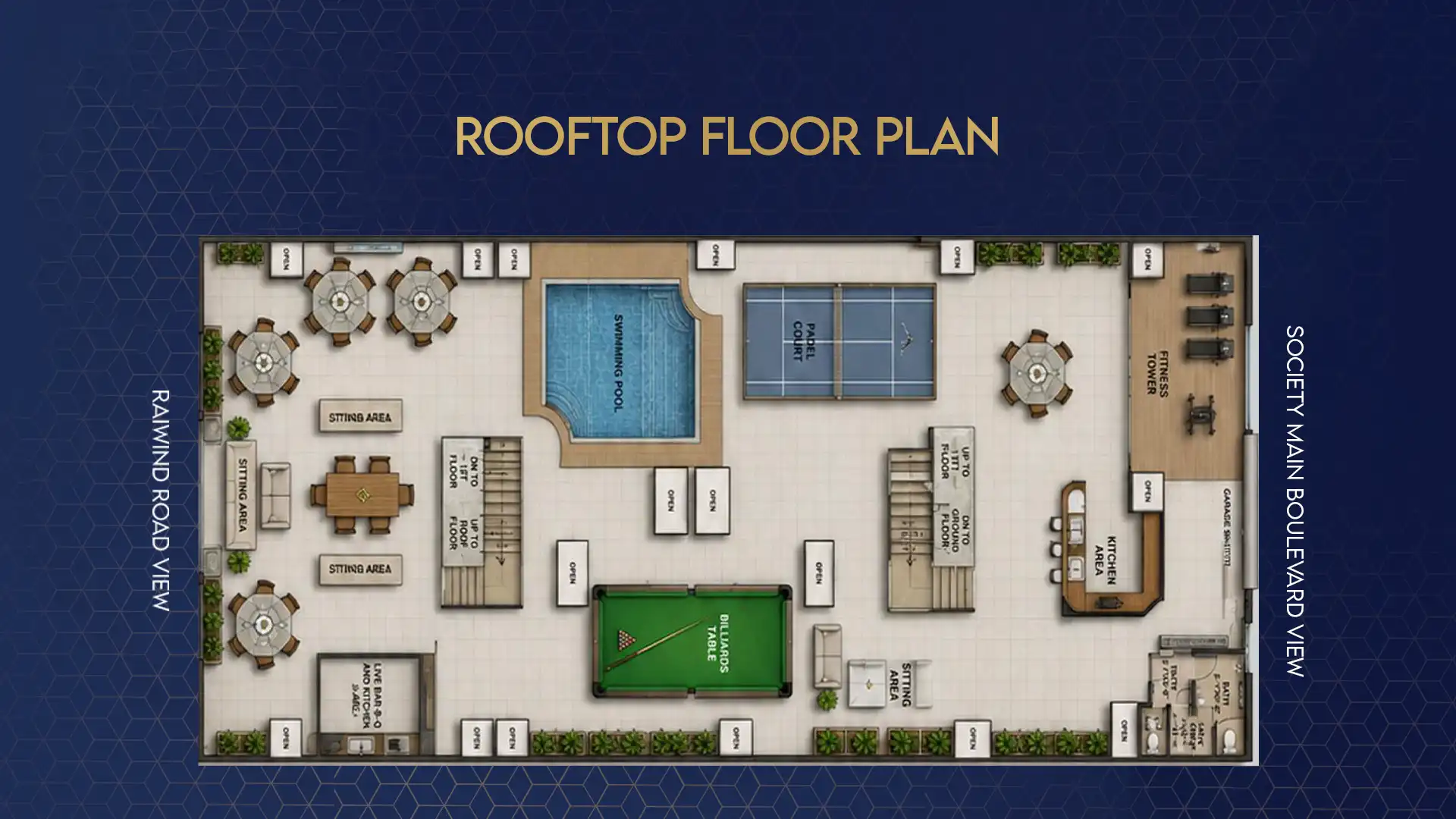 rooftop
